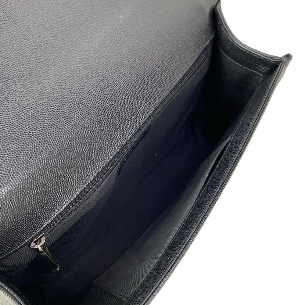 Chanel Boy Chanel / Matelasse Shoulder Bag A92193